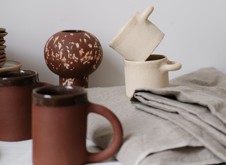 Brutal Ceramics, argiles singulières