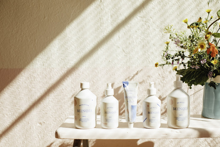 Cosmétique, les nouvelles marques engagées