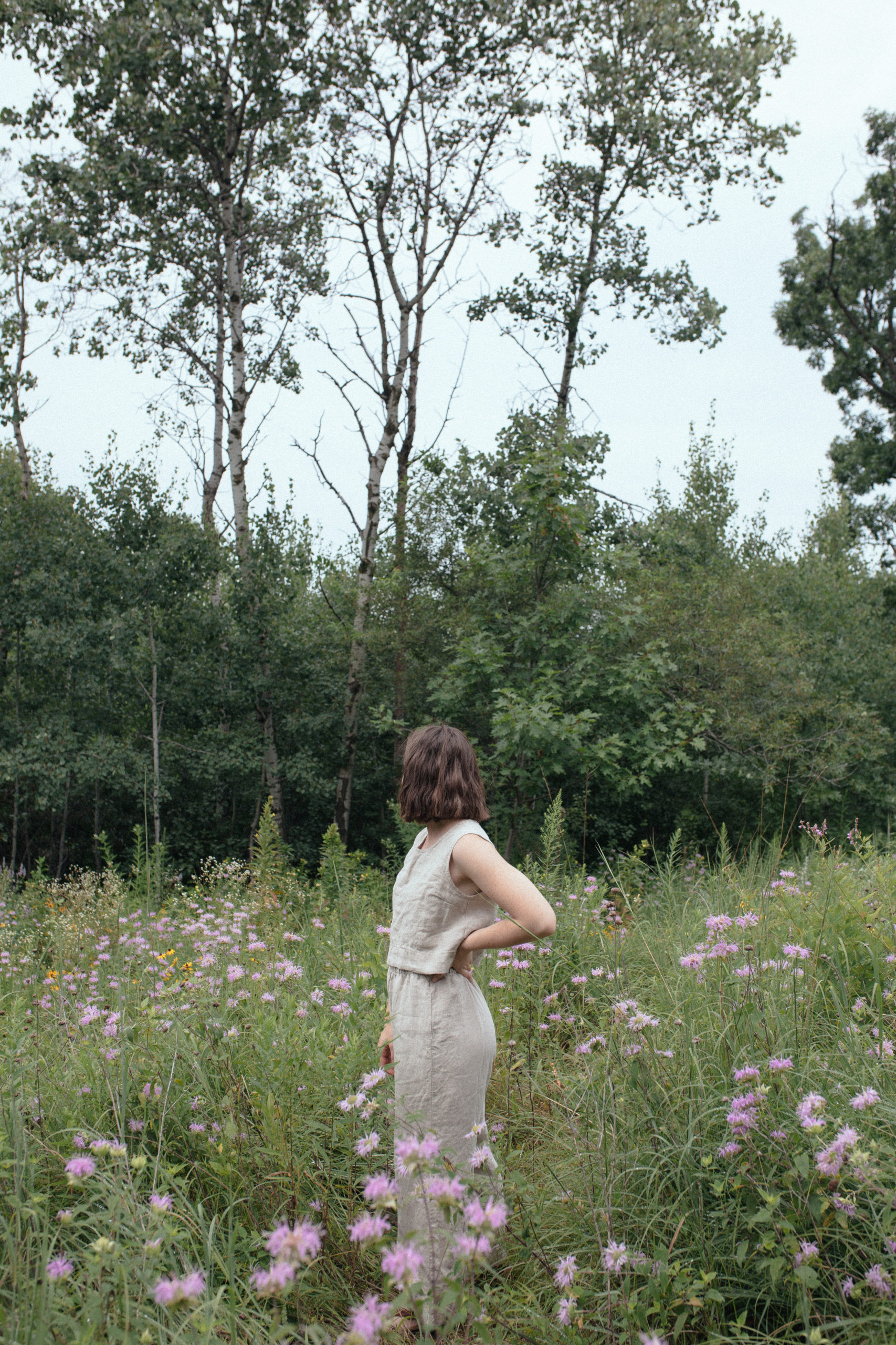 Partie de campagne, inspirées par la nature