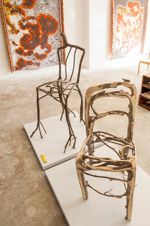 [Podcast] Où est le beau ? #135 – Design sur écoute – Faire pousser du mobilier, Gavin Munro