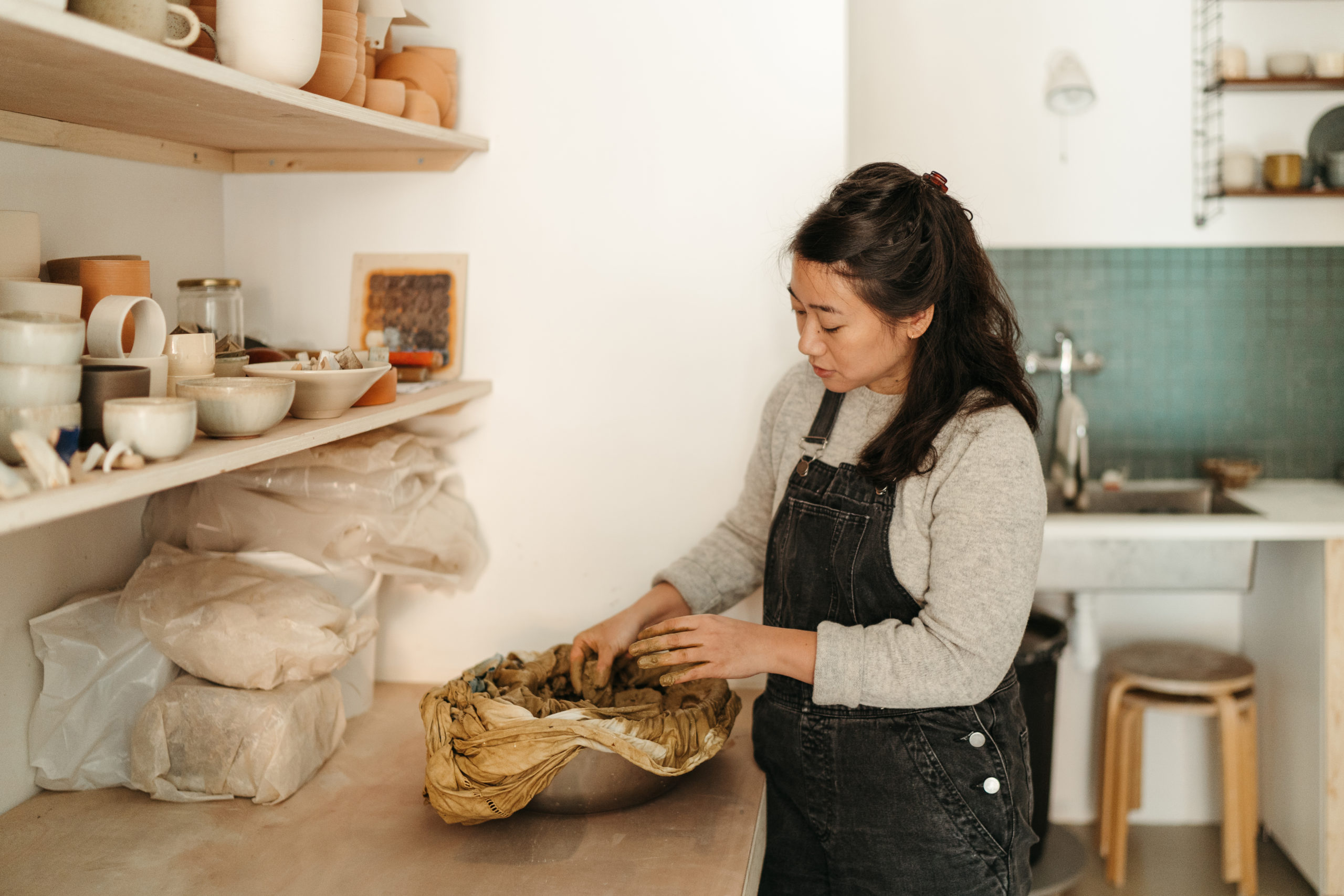 Kim Lê, au plus proche de la terre