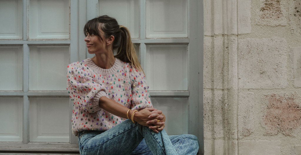 Céline Lescure Inquel, fondatrice de Plume
