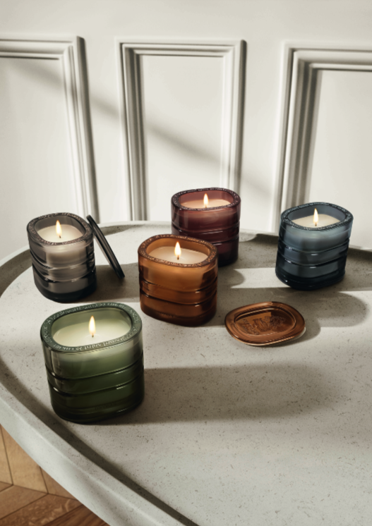 Diptyque lance ses bougies rechargeables