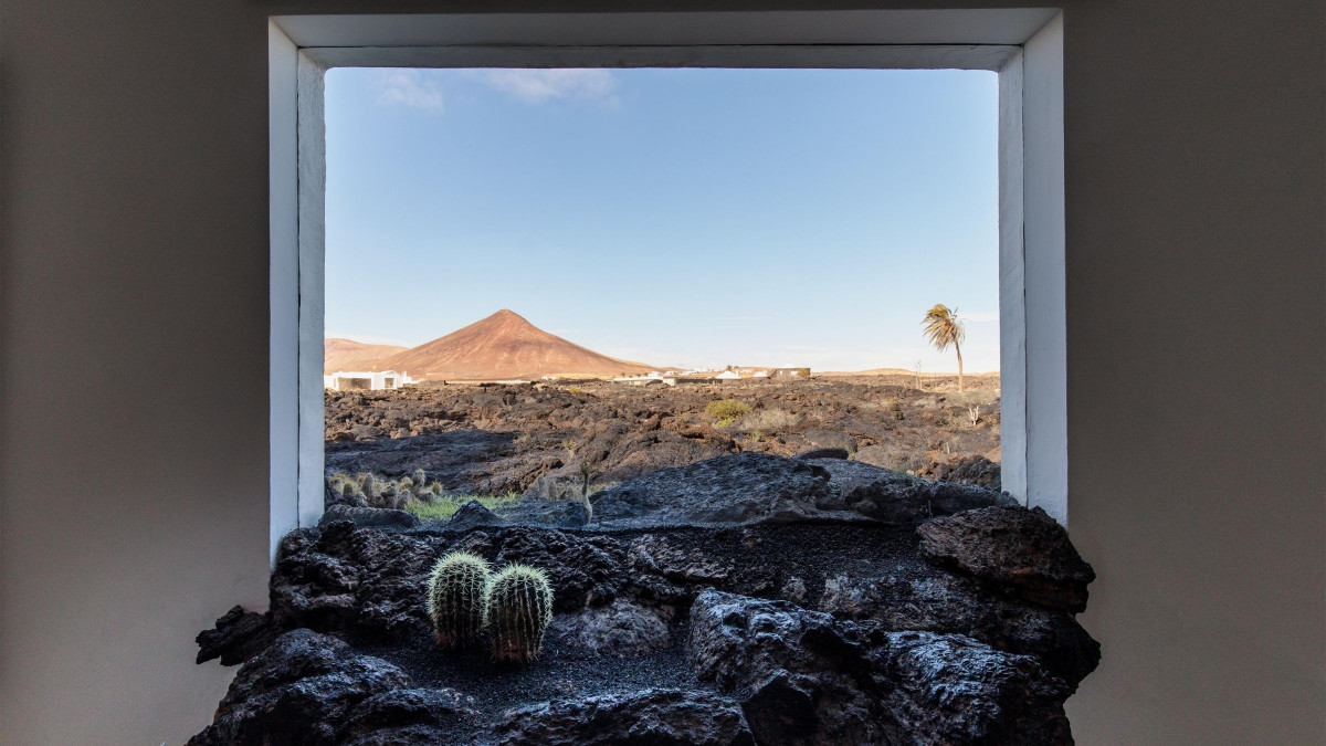 Où est le beau ? #171 – Lanzarote, l’architecture de César Manrique