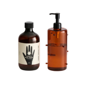 Set de bain, Maison Balzac