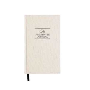The five minutes journal, Intelligence change