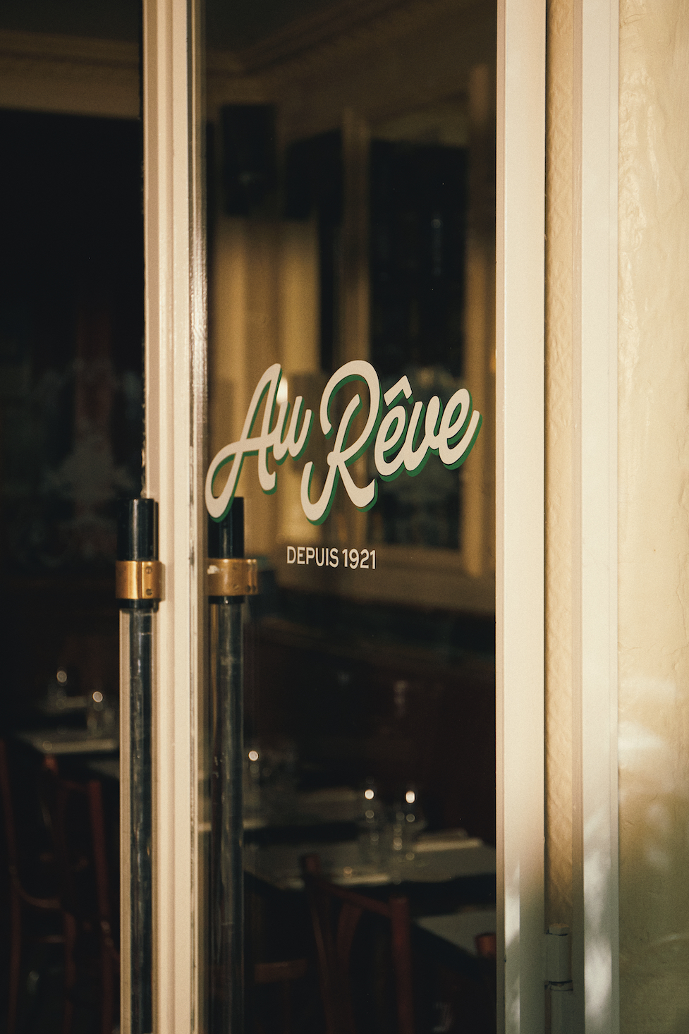 Bonne adresse : Au Rêve, Paris