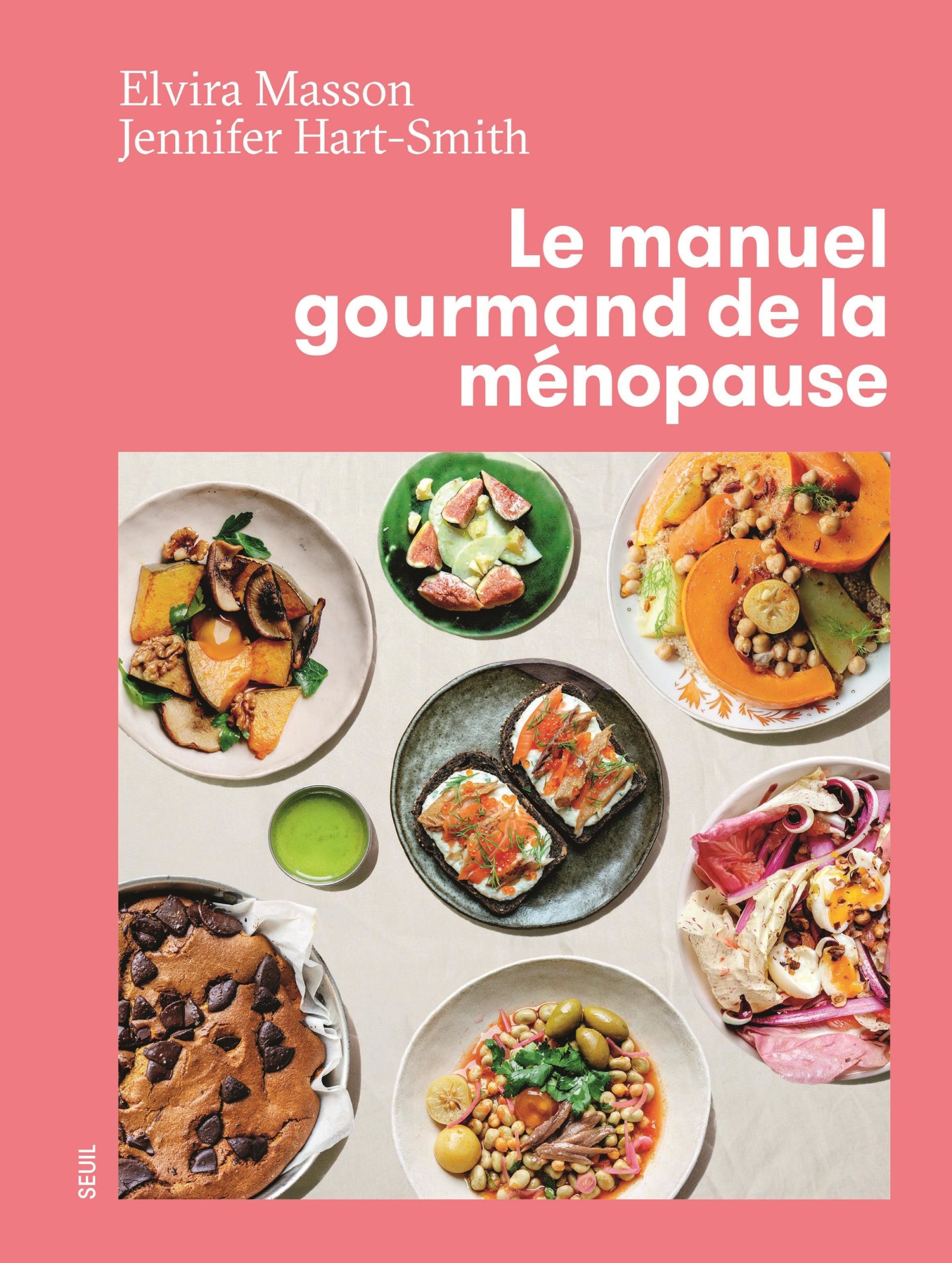 Manuel Gourmand de la Ménopause