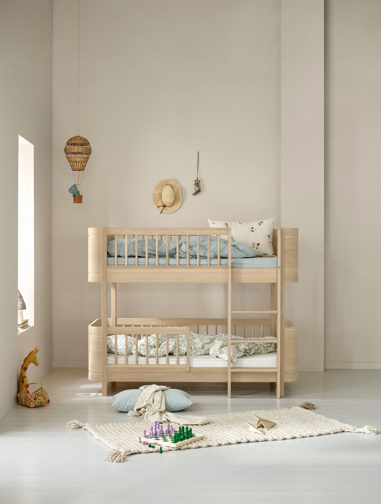 Savoir-faire : rencontre avec le designer Søren Rørbæk, Oliver Furniture