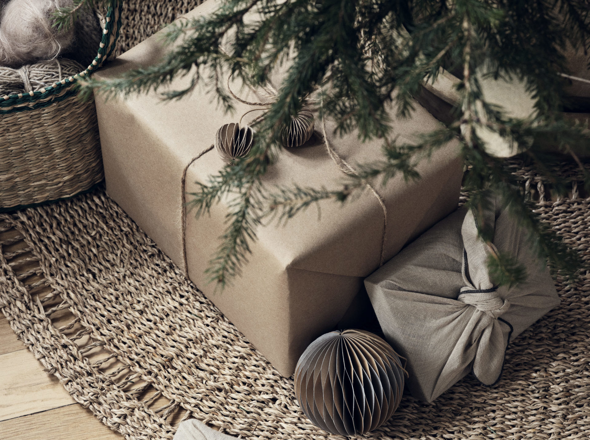 Shopping : des cadeaux raisonnés et durables