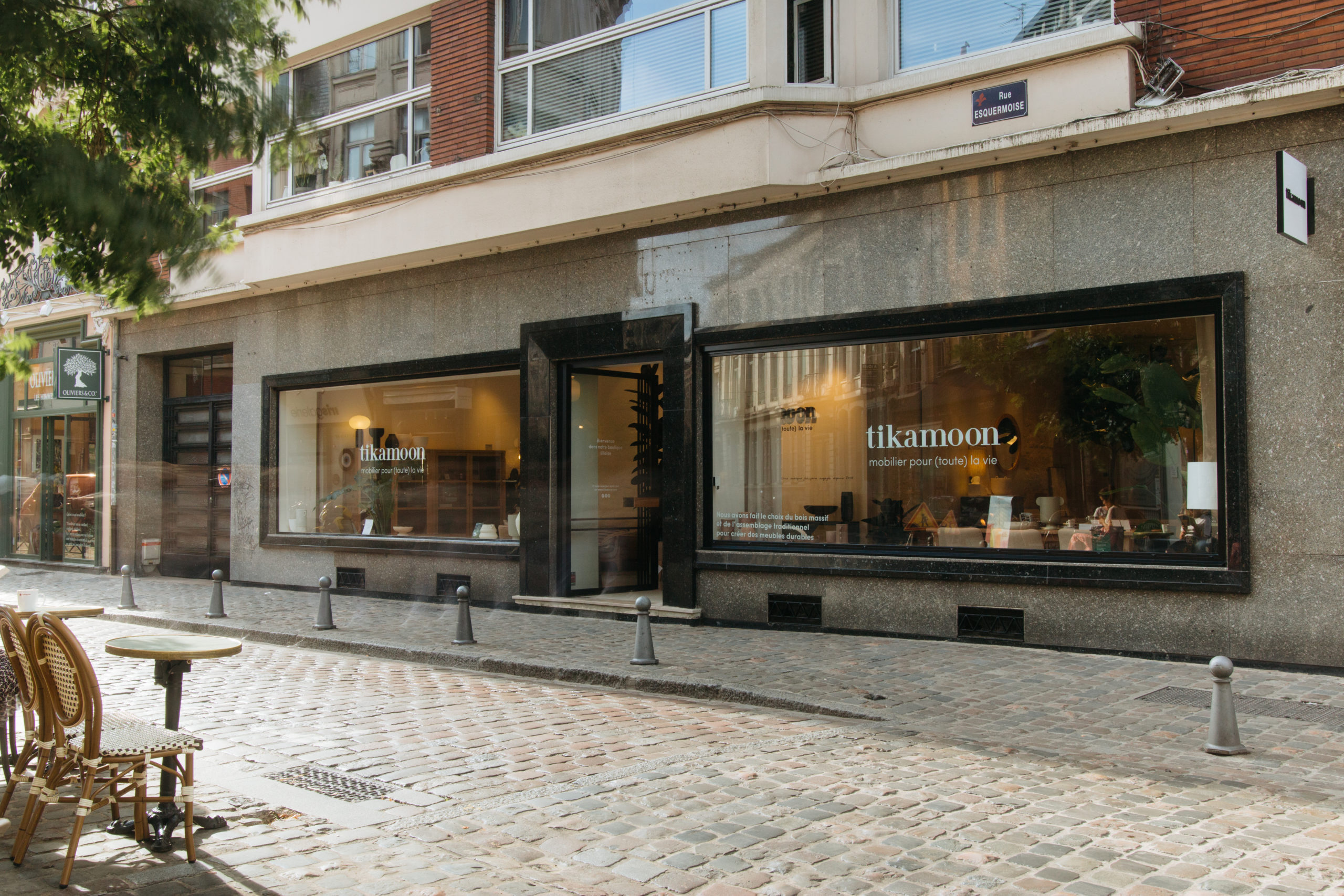 Tikamoon ouvre une nouvelle boutique à Lille