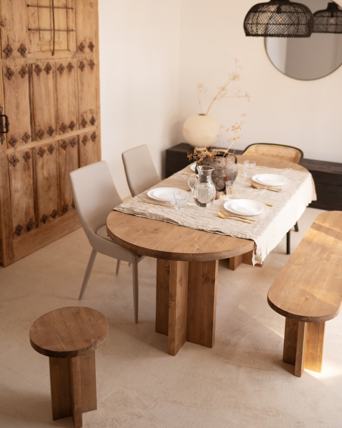 Coaching déco : Comment bien choisir sa table à manger ?