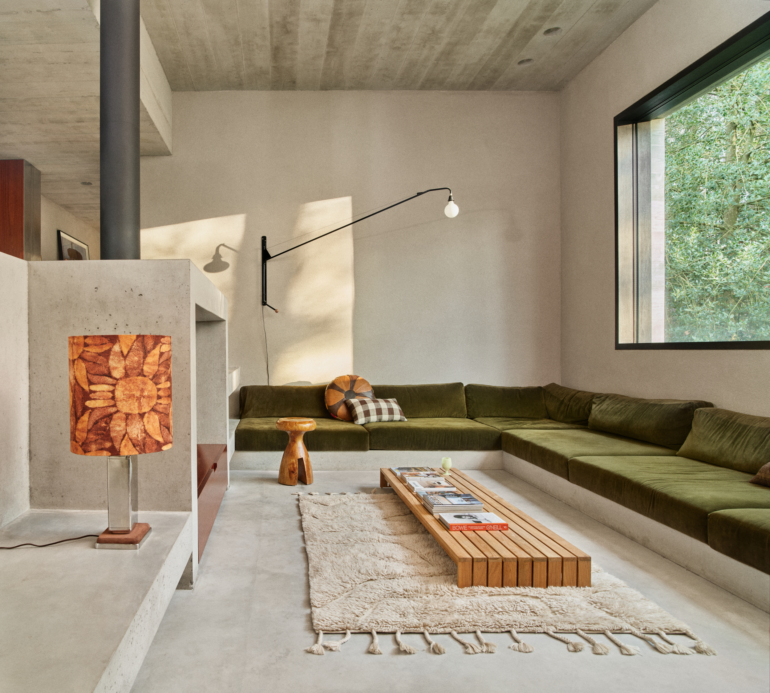 Tendance déco : inspiration 70&rsquo;s