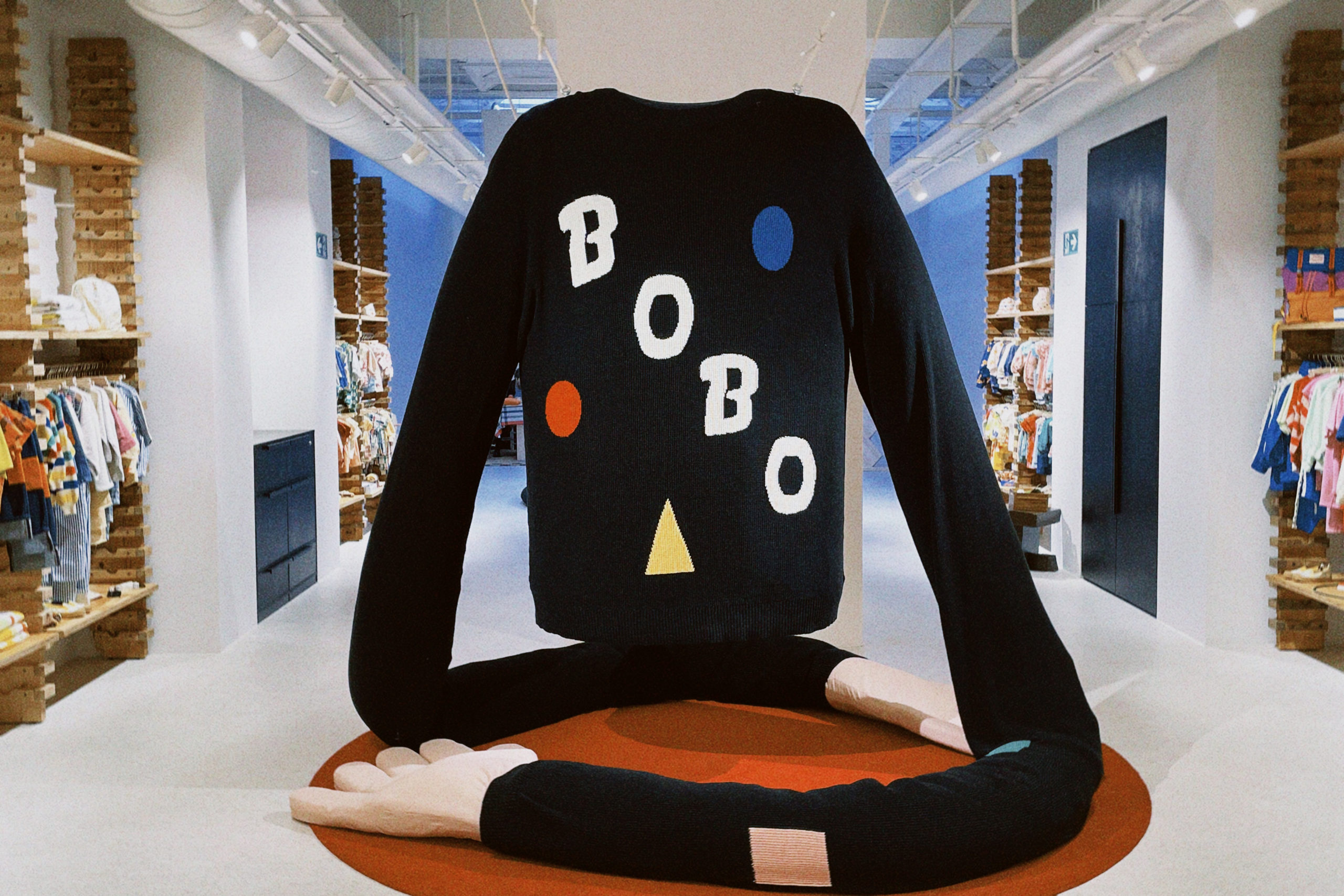 Bobo Choses ouvre une magnifique adresse à Barcelone