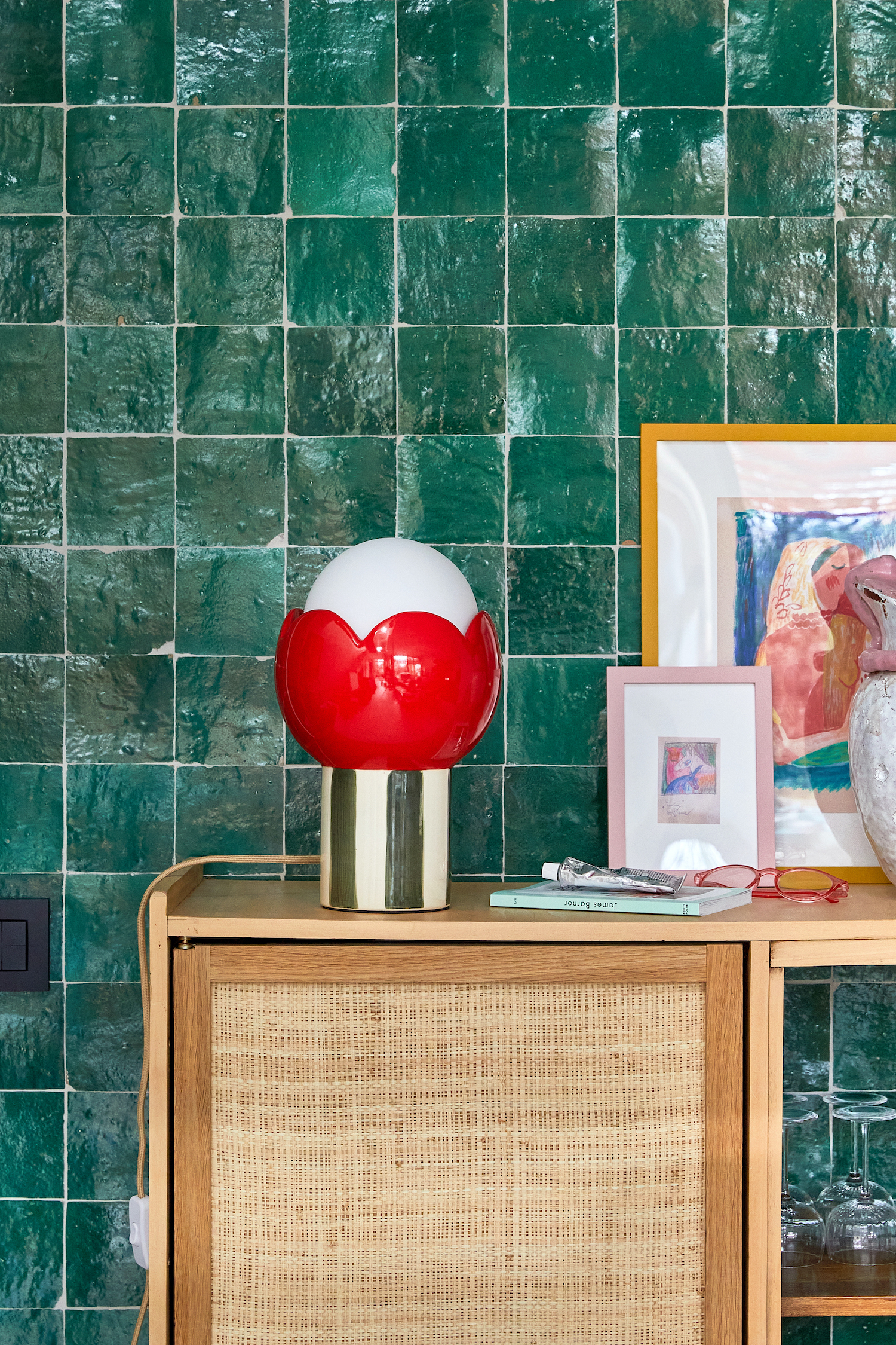 Mathilde Cabanas lance une collection déco chez Leroy Merlin