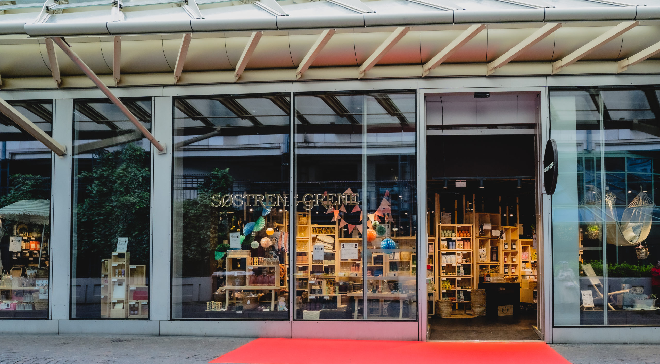 Søstrene Grene ouvre un nouveau concept de magasin à Paris ! - Home
