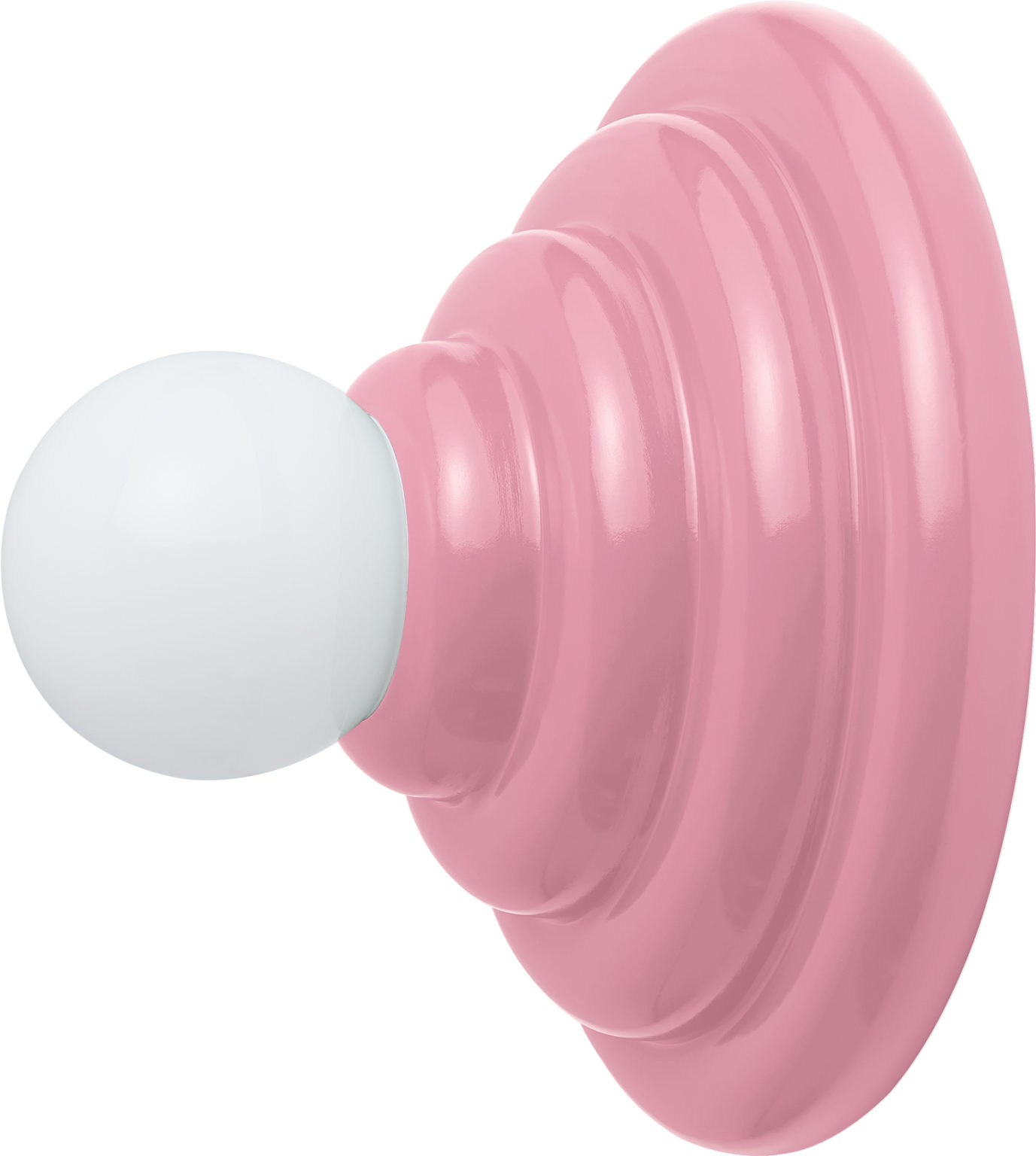 Lampe De Table Axel Chay X Monoprix – Métal Chromé, Style Vintage/rétro – NEUVE