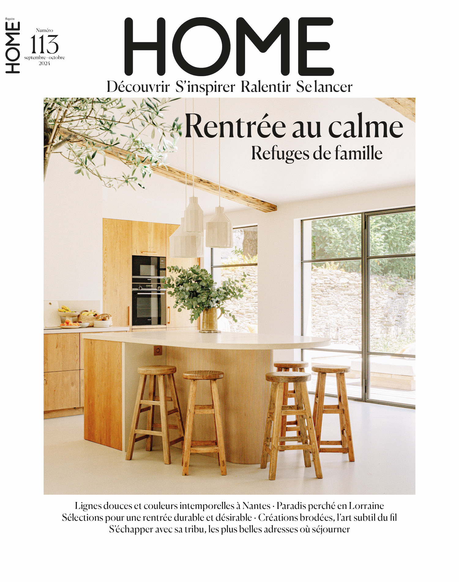 Le magazine HOME N°113 est sorti !