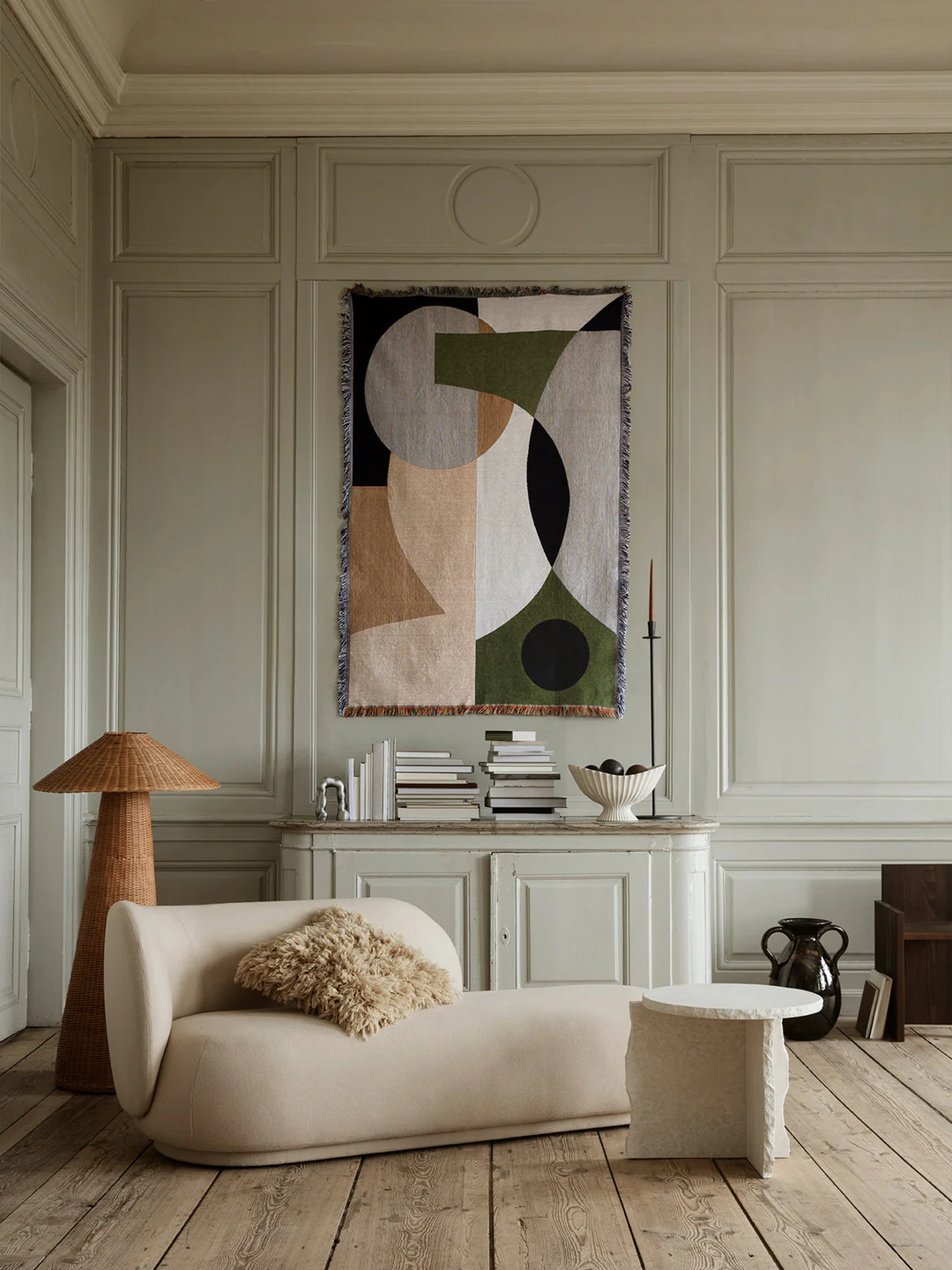 Shopping : tentures et tapis muraux