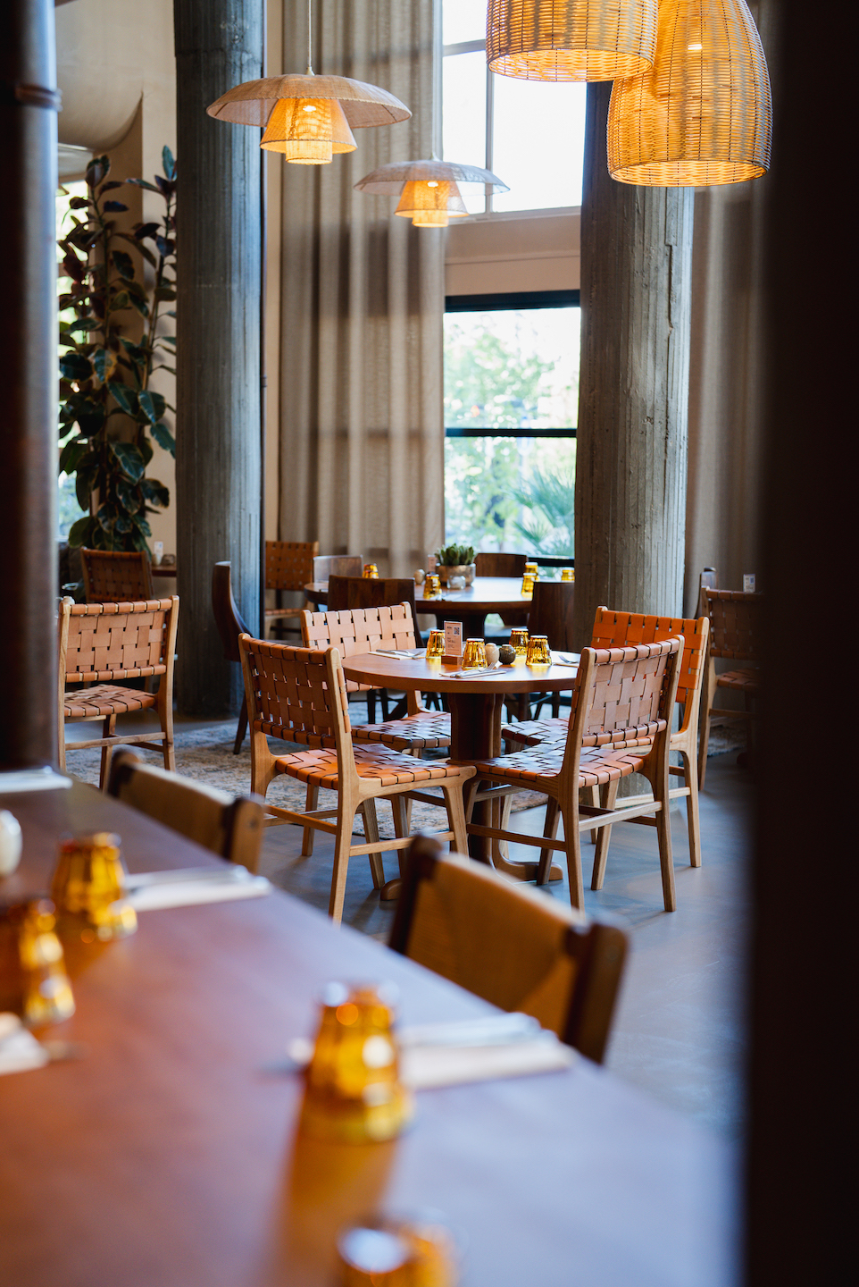 Meïda, la brasserie méditerranéenne du chef Mohamed Cheikh à Saint-Ouen