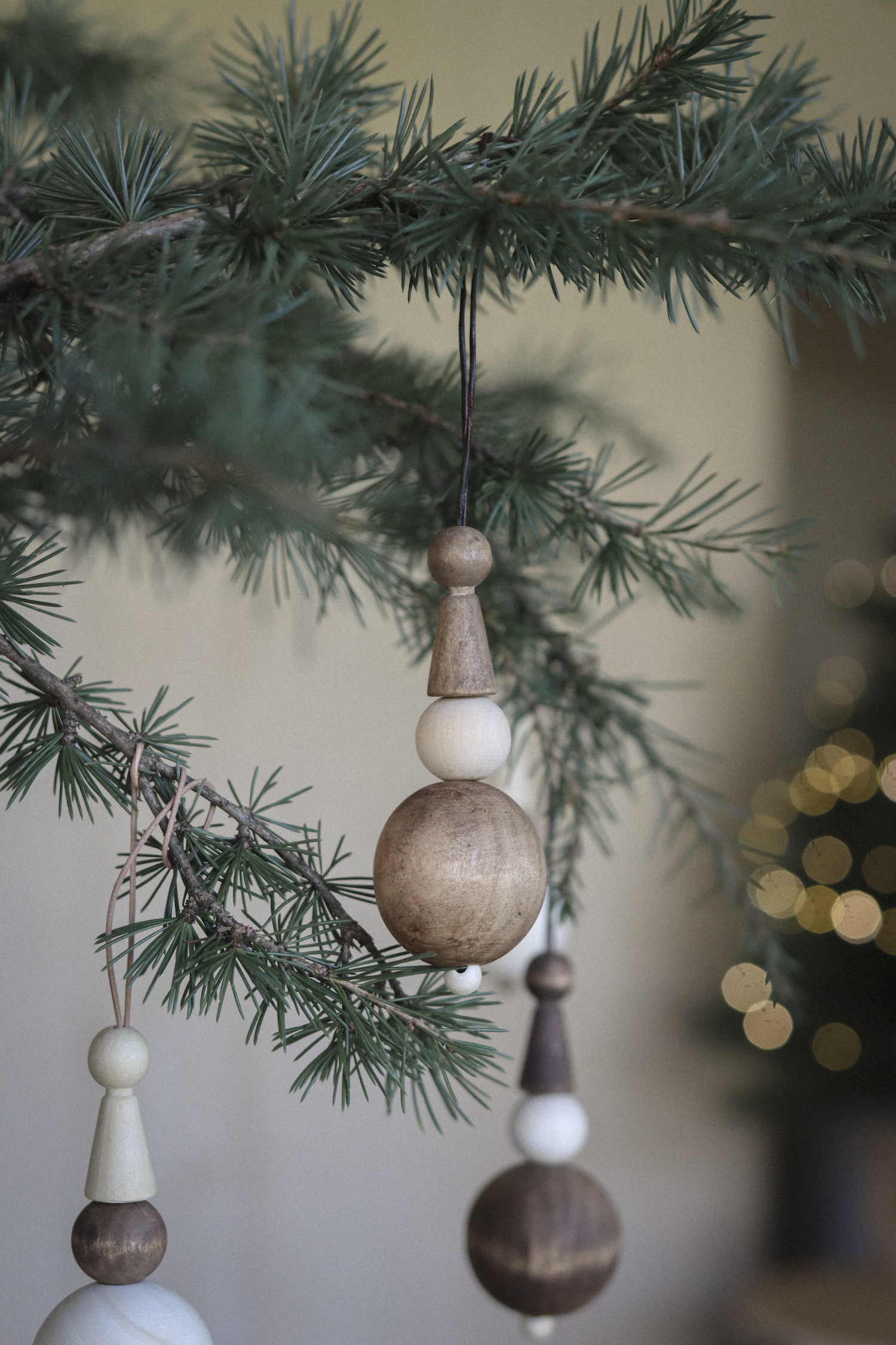 DIY : décorations de Noël à suspendre