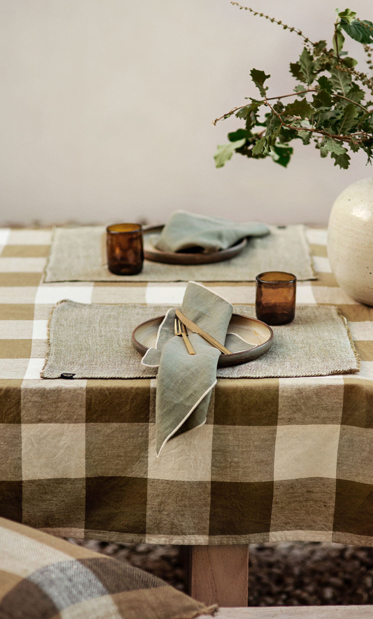 L&rsquo;art de recevoir : 6 tendances pour dresser sa table en hiver