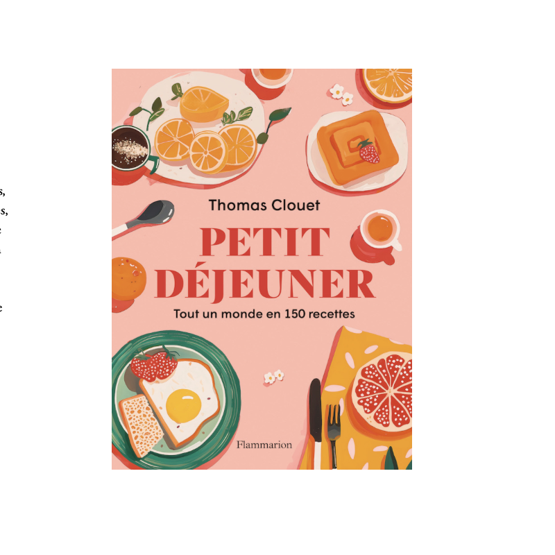 Savoureuses lectures : 12 livres de cuisine pour le printemps 2025