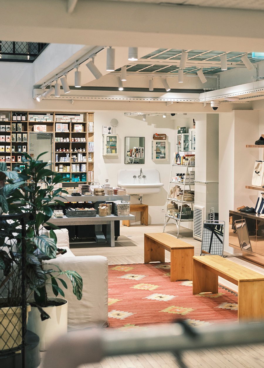 6 nouvelles destinations shopping lifestyle à Paris