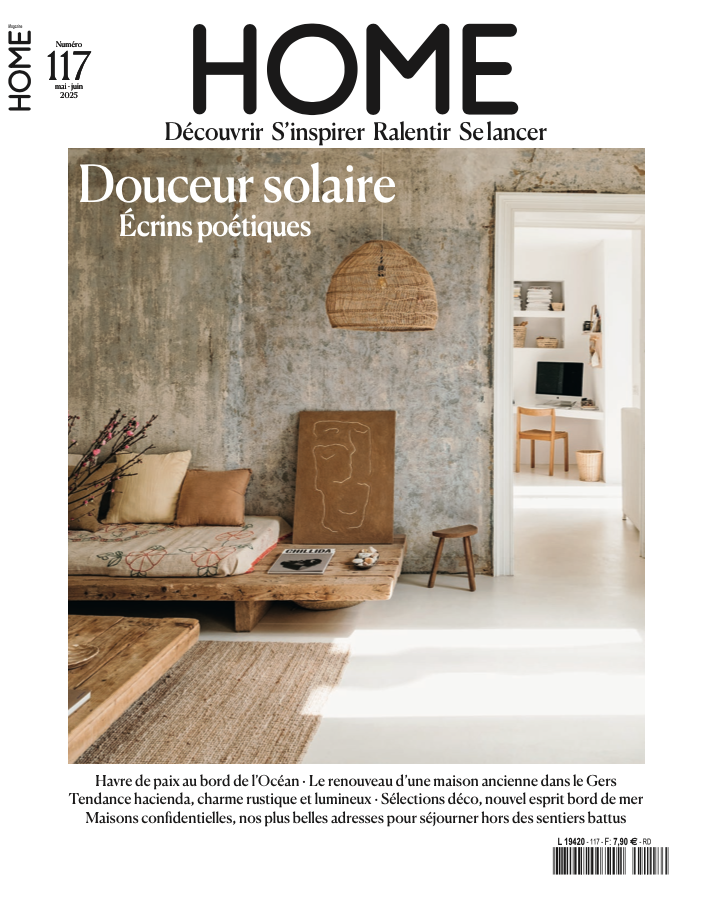 Le HOME n°117 est en kiosque !