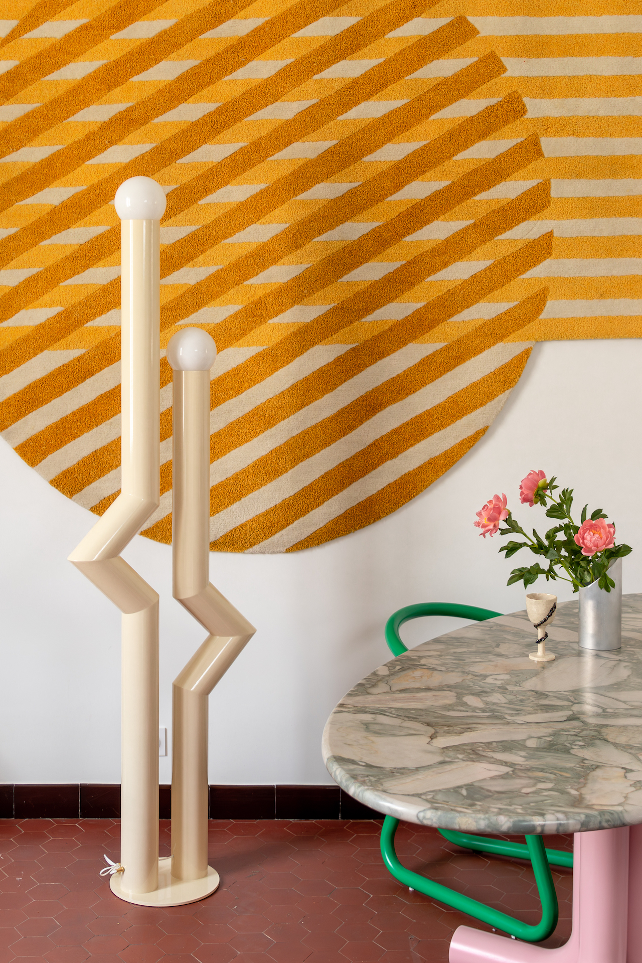 « Déviation » nouvelle collection exclusive d&rsquo;Axel Chay x Made In Design