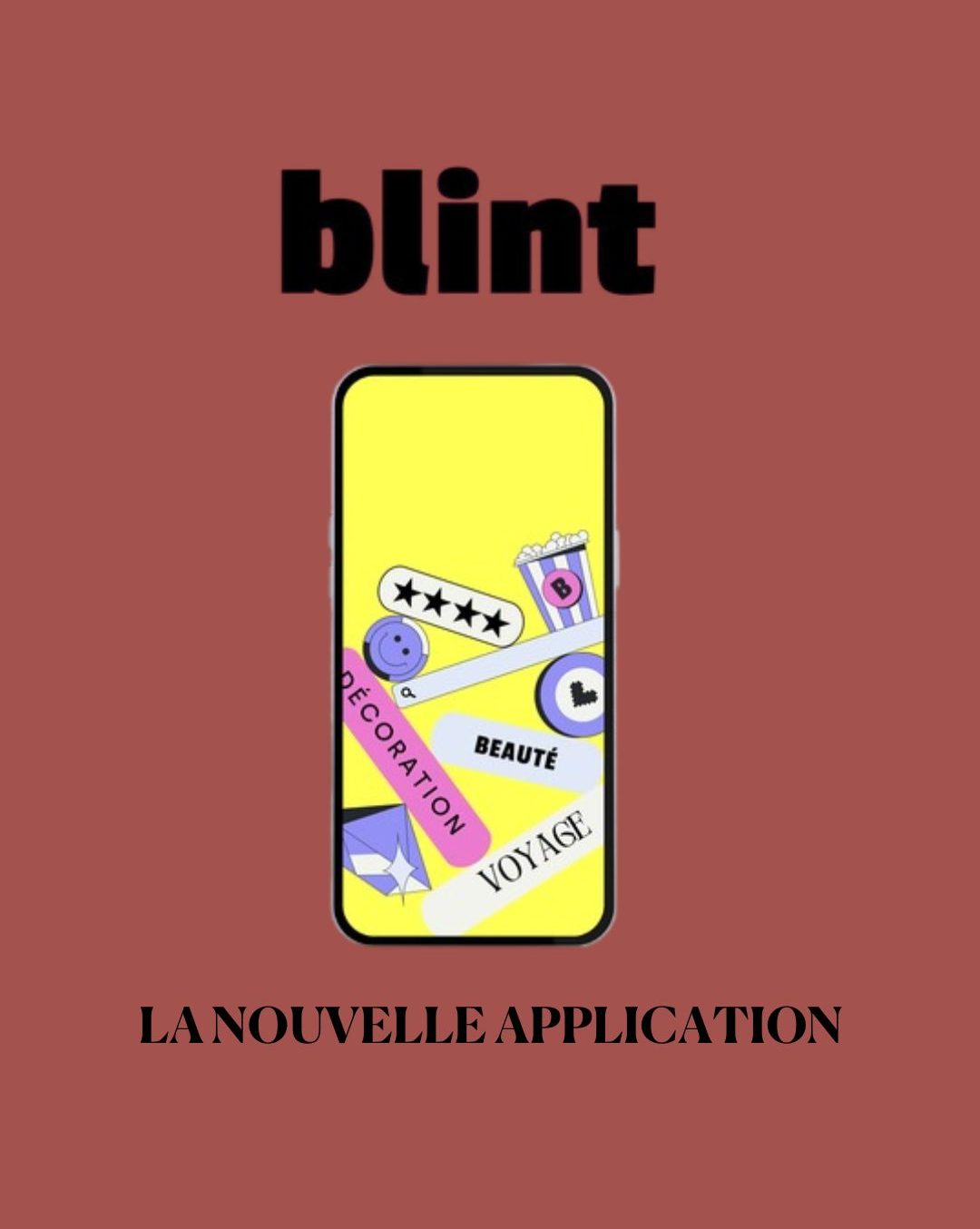 Home Magazine rejoint Blint, l’appli qui récompense vos lectures
