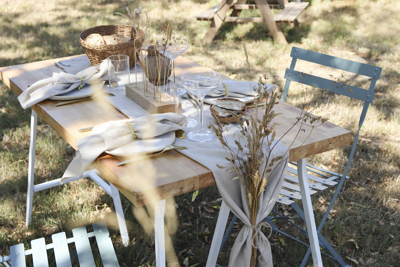 DIY : 3 idées pour décorer sa table en été