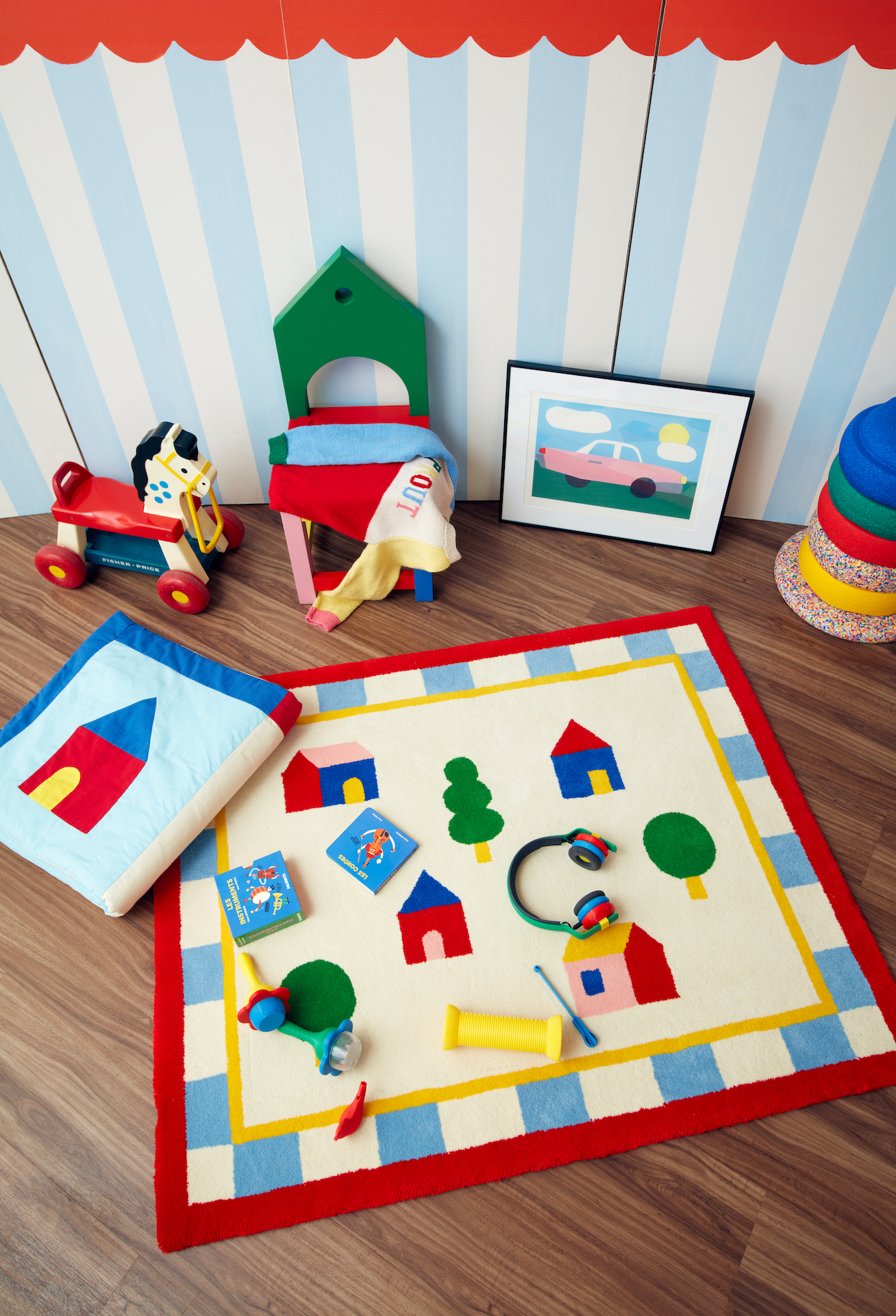 Les 5 conseils de Claire Wyniecki pour meubler une chambre d&rsquo;enfant