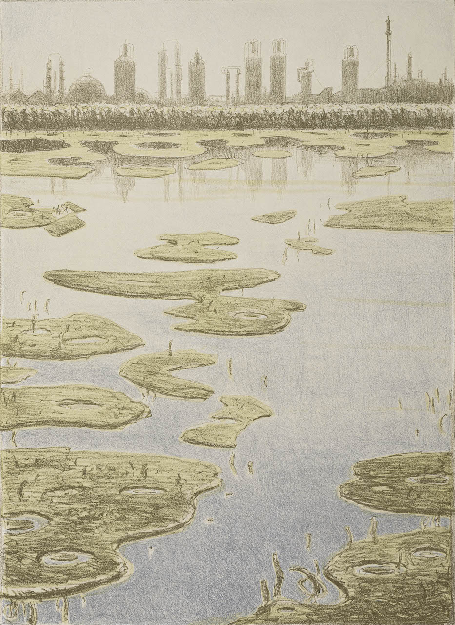 Exposition : Ports en vues au MuMa Le Havre