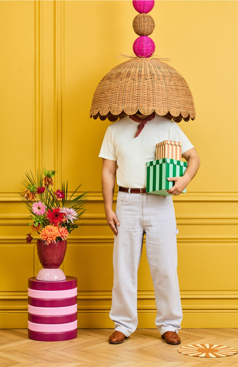 Magazine Monoprix Les prochaines collabs Monoprix Créateurs dès juillet 2026 - Home magazine