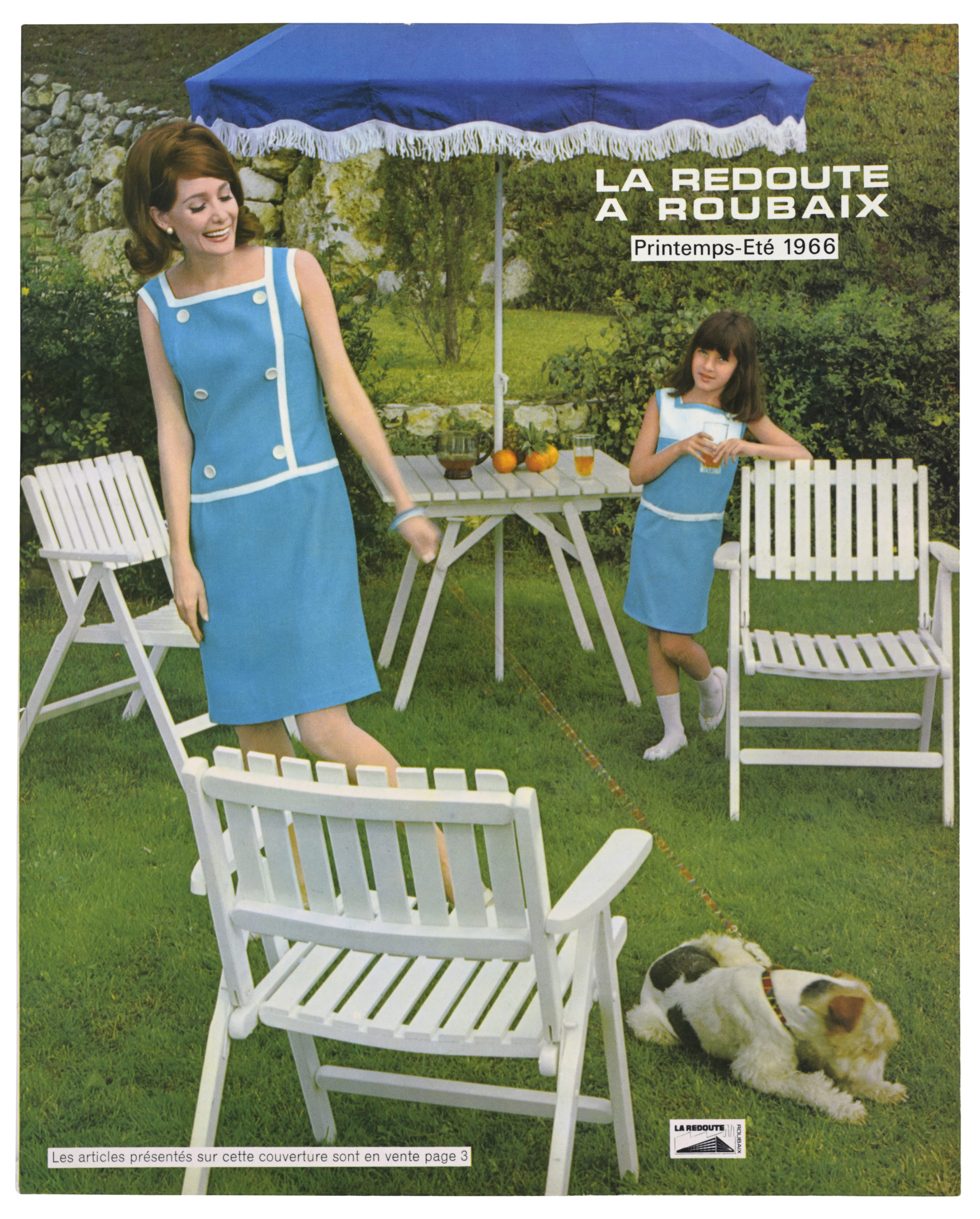Exposition : La redoute au musée La Piscine à Roubaix