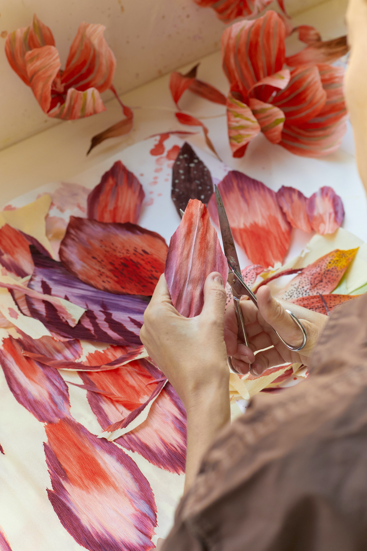 6 marques d&rsquo;artisanat autour de la fleur