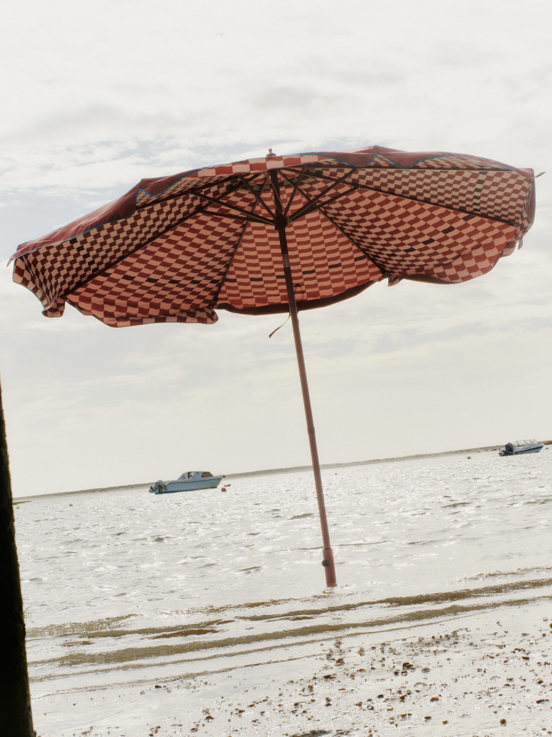 Shopping : les plus beaux parasols pour l&rsquo;été 2026