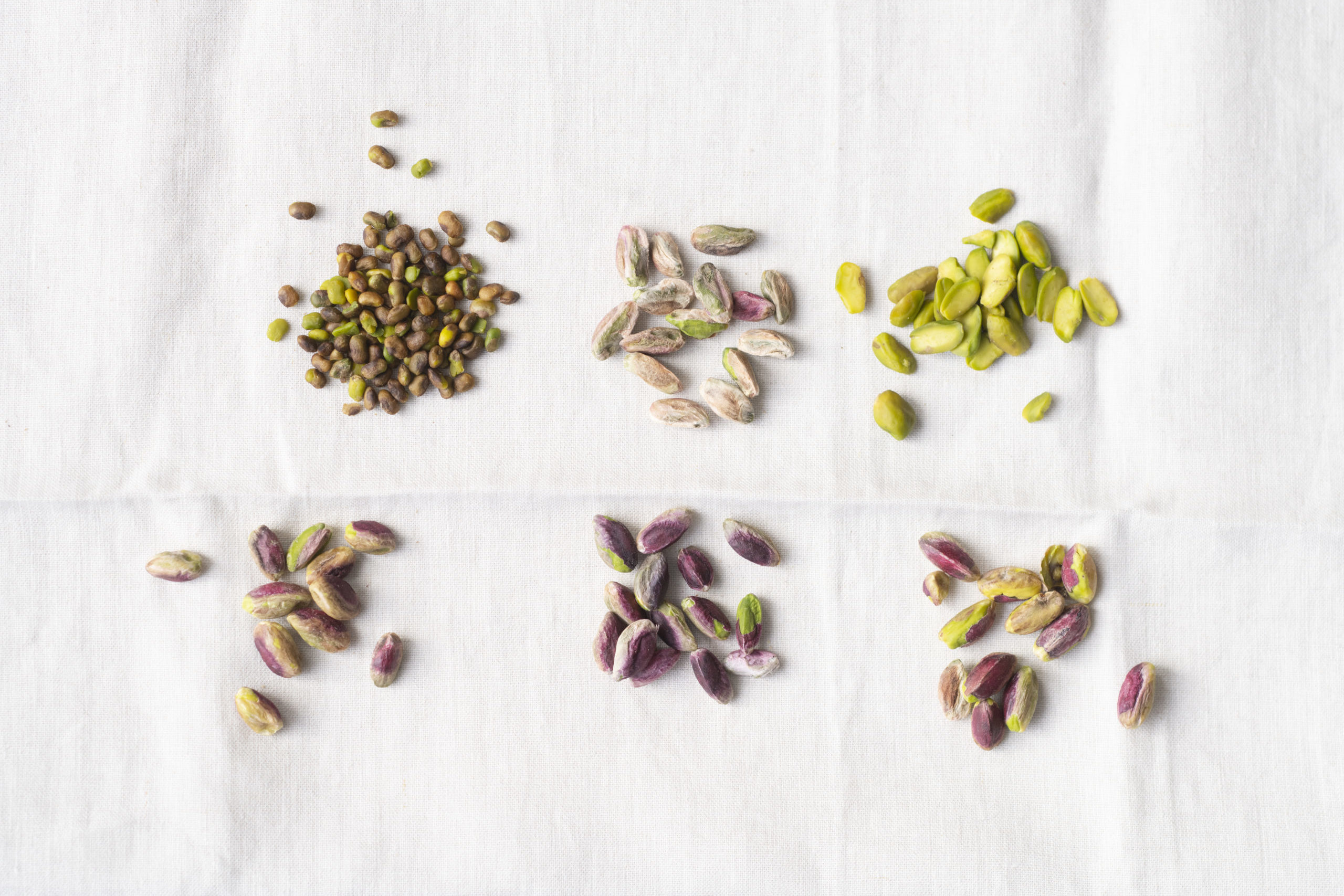 3 recettes pour les fans de pistache