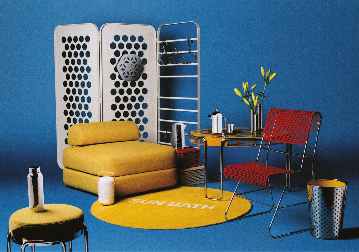 Monoprix x Hall Haus : la collab design de la rentrée