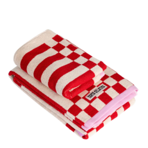 Serviettes de bain, Tarta Gelatina