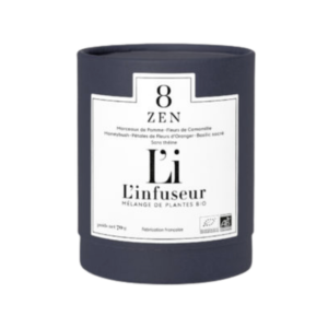 Infusion zen, L'infuseur