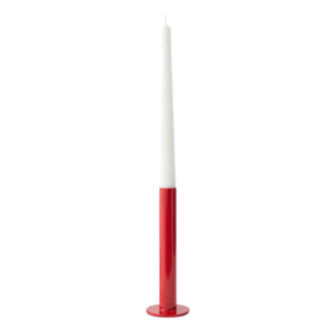 Bougeoir en acier, Monoprix