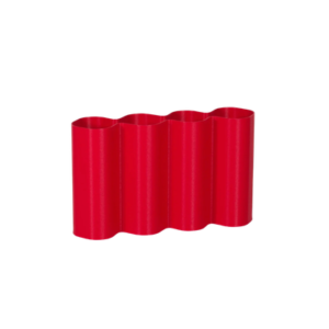 Vase impression 3D, Warren & Laetitia