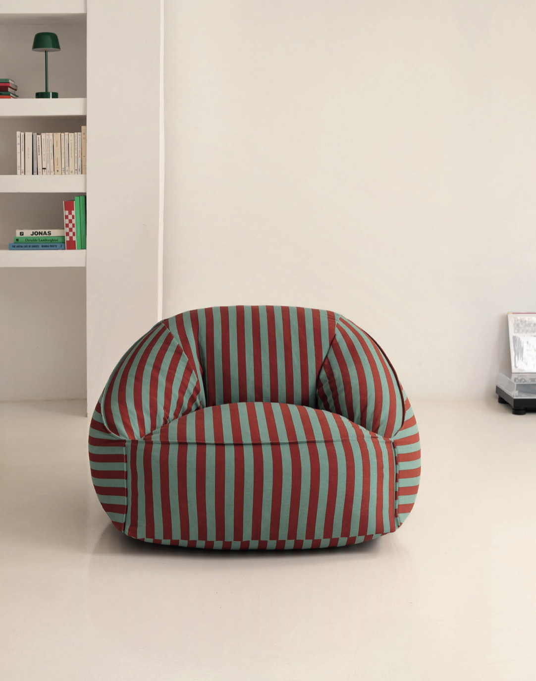 À gagner : 1 pouf Ziggy de chez Nobodinoz