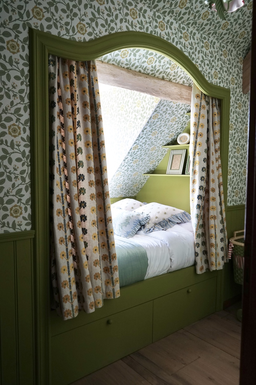6 hôtels déco en France pour les vacances de la Toussaint