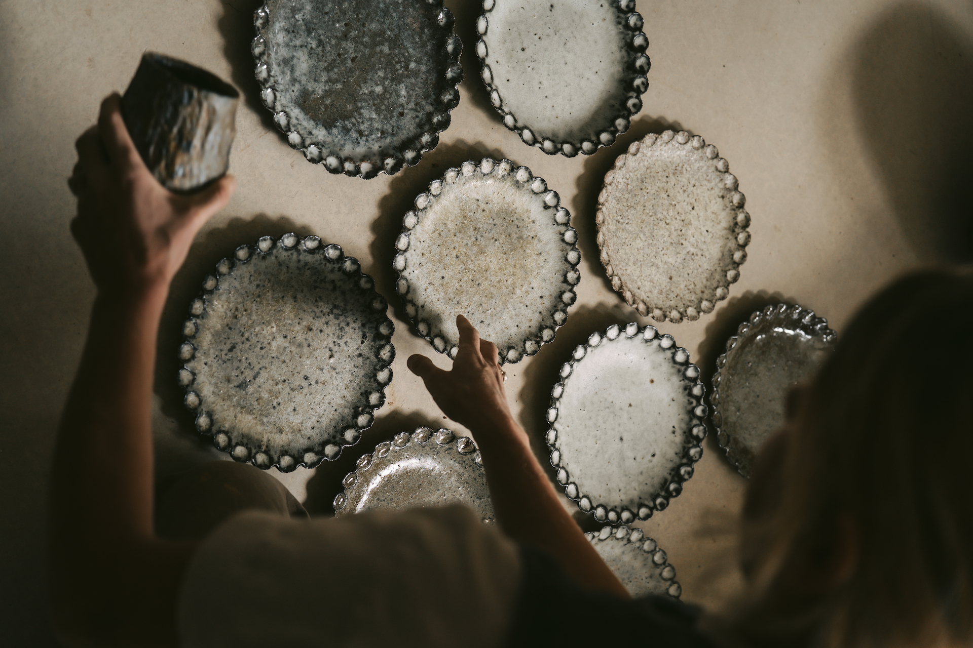 Artisanat  : la céramique d&rsquo;Amelie Patry