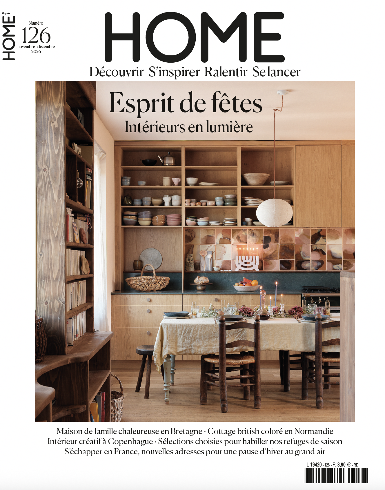 Home Magazine n°126