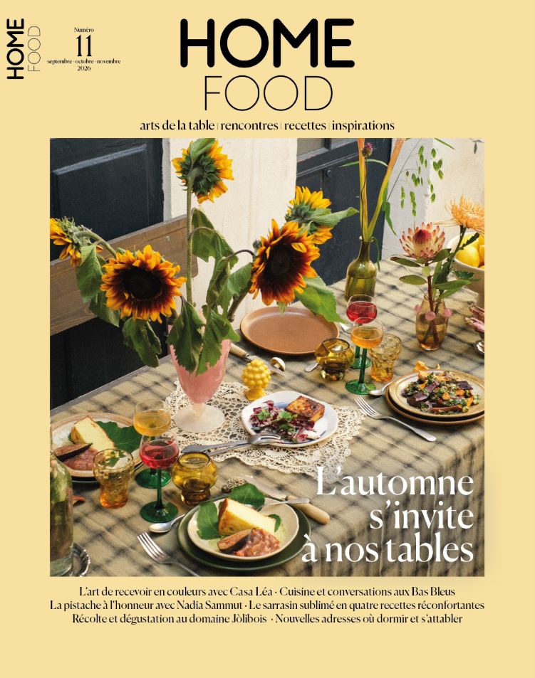 Home Food n°11