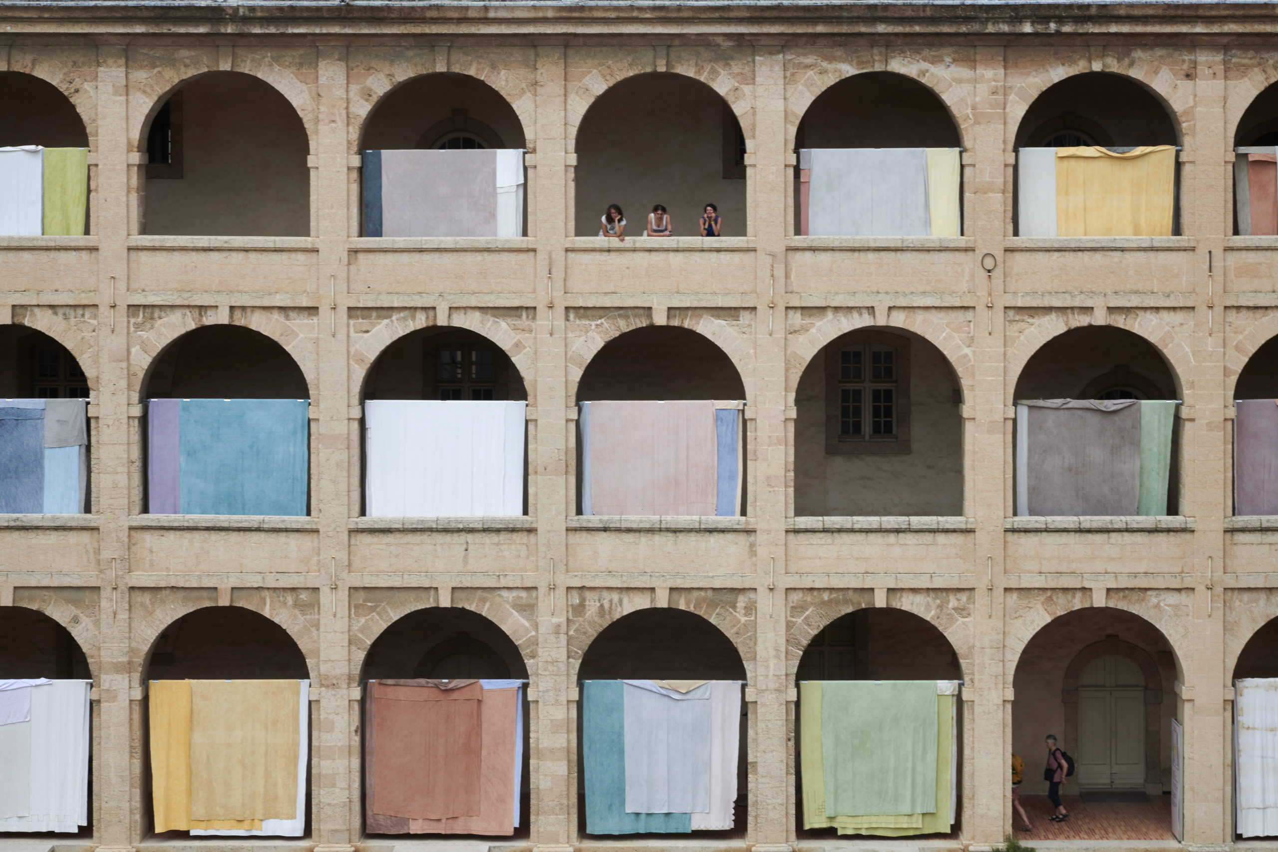 Expo : Dormir comme le soleil à Marseille